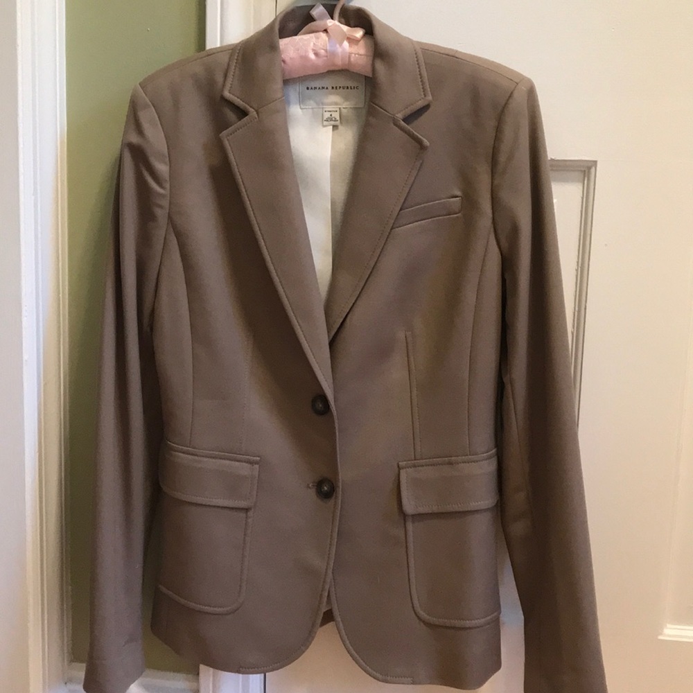 Banana Republic Blazer